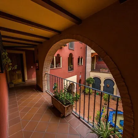 Apartment Sefarad_parking Propio *